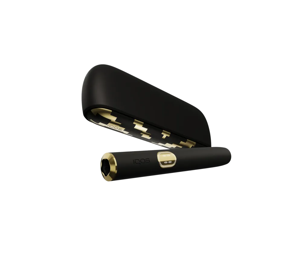 IQOS ILUMA i x SELETTI LIMITED EDITION