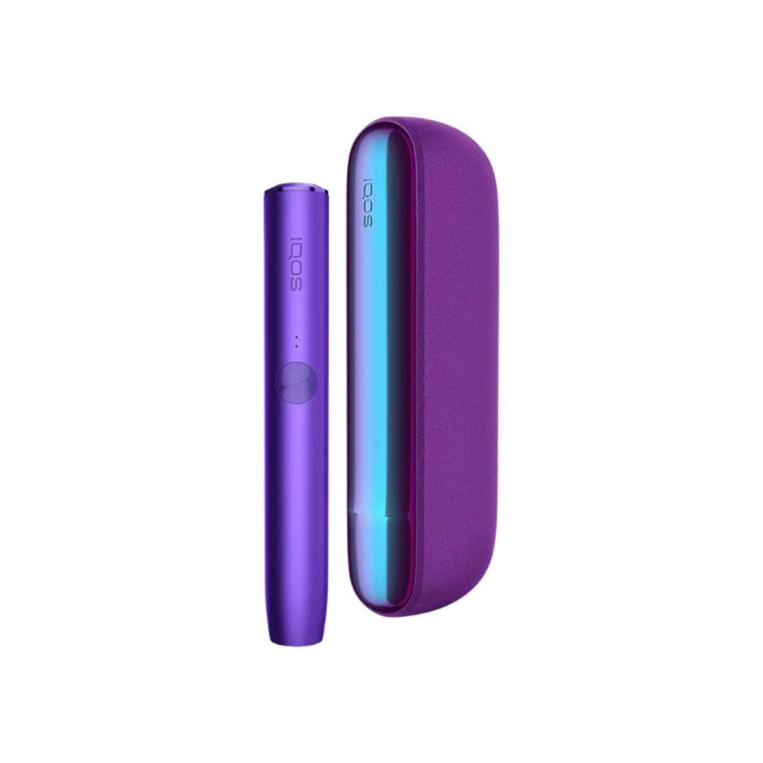 IQOS ILUMA NEON PURLE LIMITED EDITION