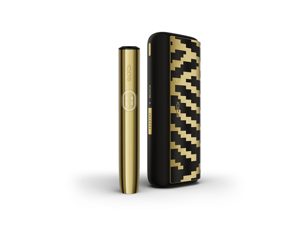 IQOS ILUMA i PRIME x SELETTI LIMITED EDITION