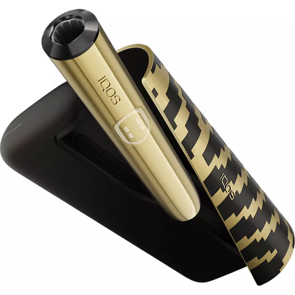 IQOS ILUMA i PRIME x SELETTI LIMITED EDITION